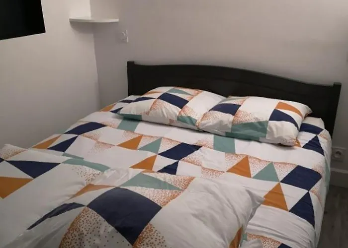 Location D'olonne Proche Apartment Les Sables-d'Olonne